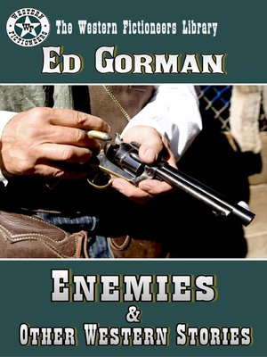 cover image of Enemies and Other Western Stories